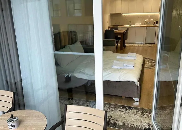 Luxury Apartment Tirana