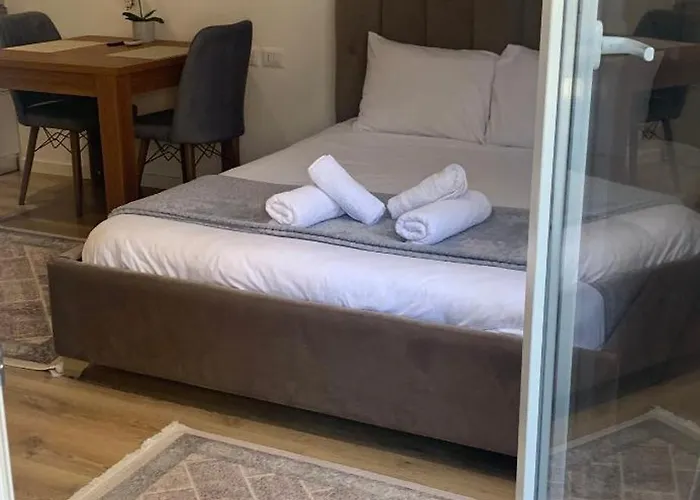 Luxury Apartment Tirana