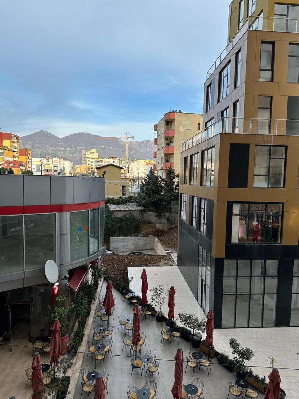 Luxury Tirana