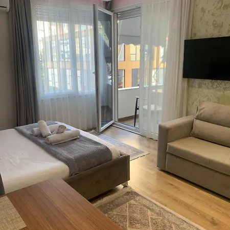 Luxury Apartment Tirana Exterior photo