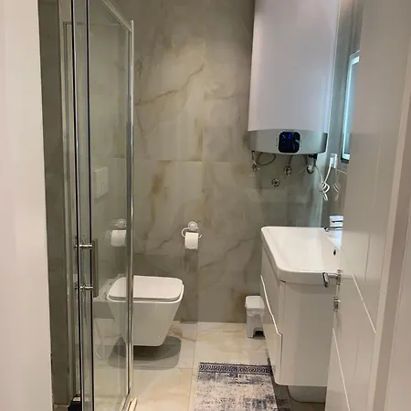 Luxury Apartment Tirana Exterior photo
