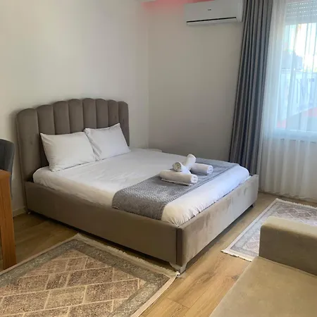 Luxury Apartment Tirana Exterior photo